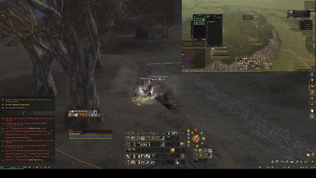 L2 Arcane World Samurai/Sakura x3
