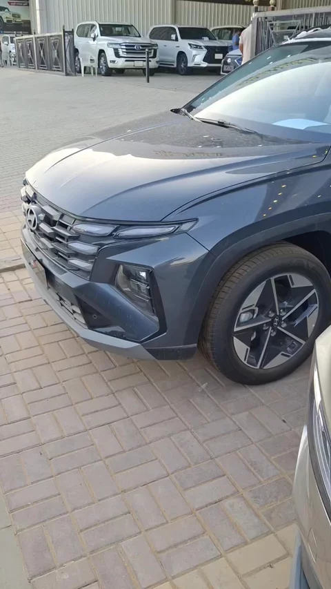 هونداي توسان Smart 2025