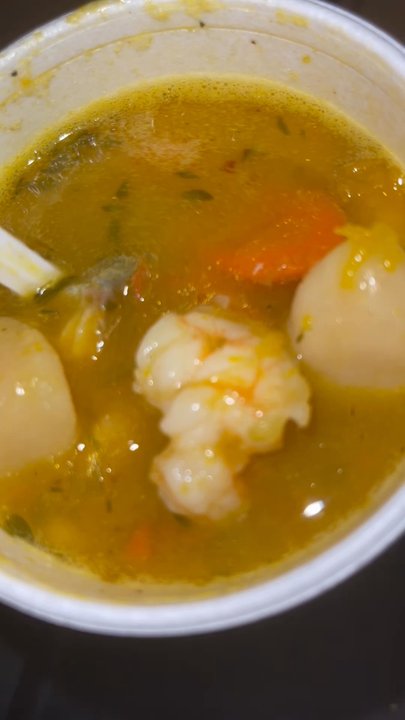 Fire Lobster - Seafood Soup - Caribbean Near Me - Plantation, Florida