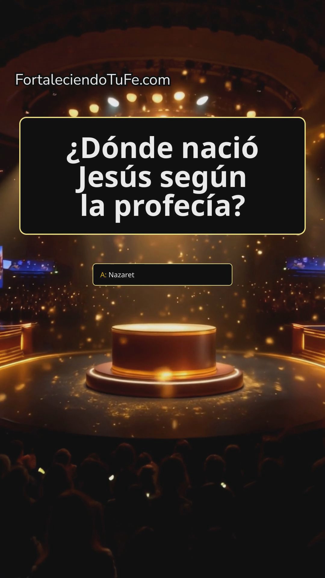 La llegada del Mesías: profecías cumplidas en Jesús