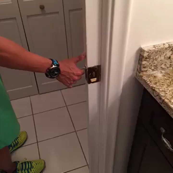Acassa Construction - My door did not open after the granite was installed.  The door was later fixed but left in its damaged state. - General Contractors Near Me - Delray Beach, Florida
