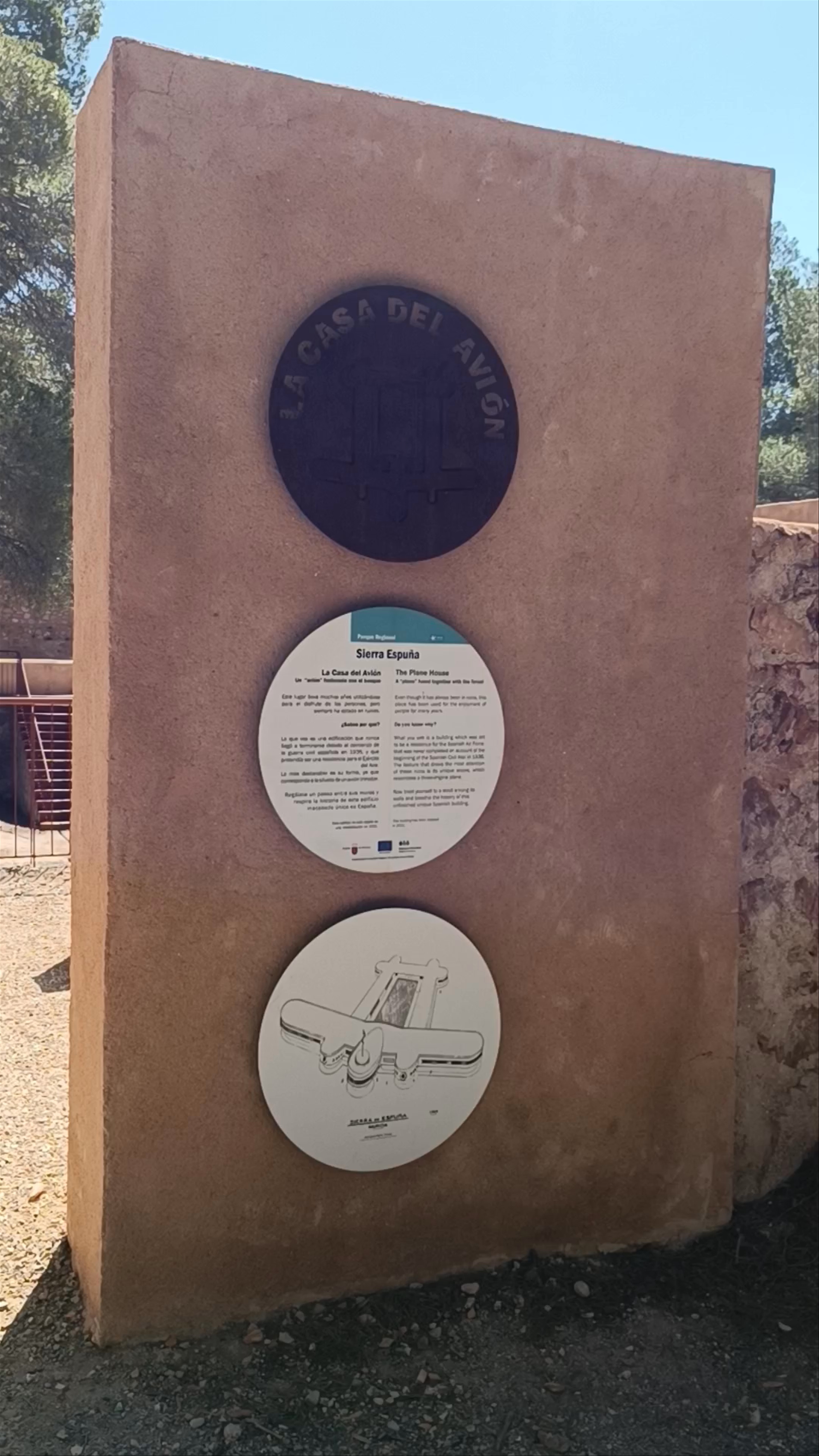 Mirador del Avión