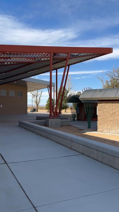 Boron Rest Area - Rest Stops Near Me - Boron, California