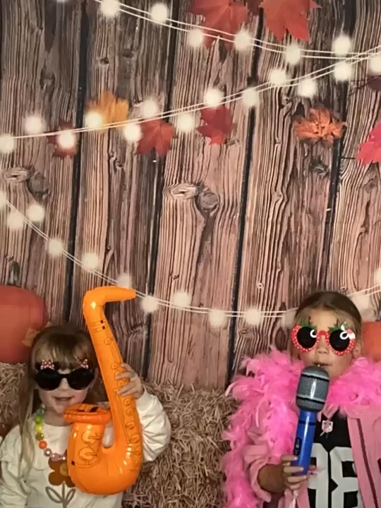 Memory Lane Photo Booth - Photo Booth Rentals Near Me - Patterson, California
