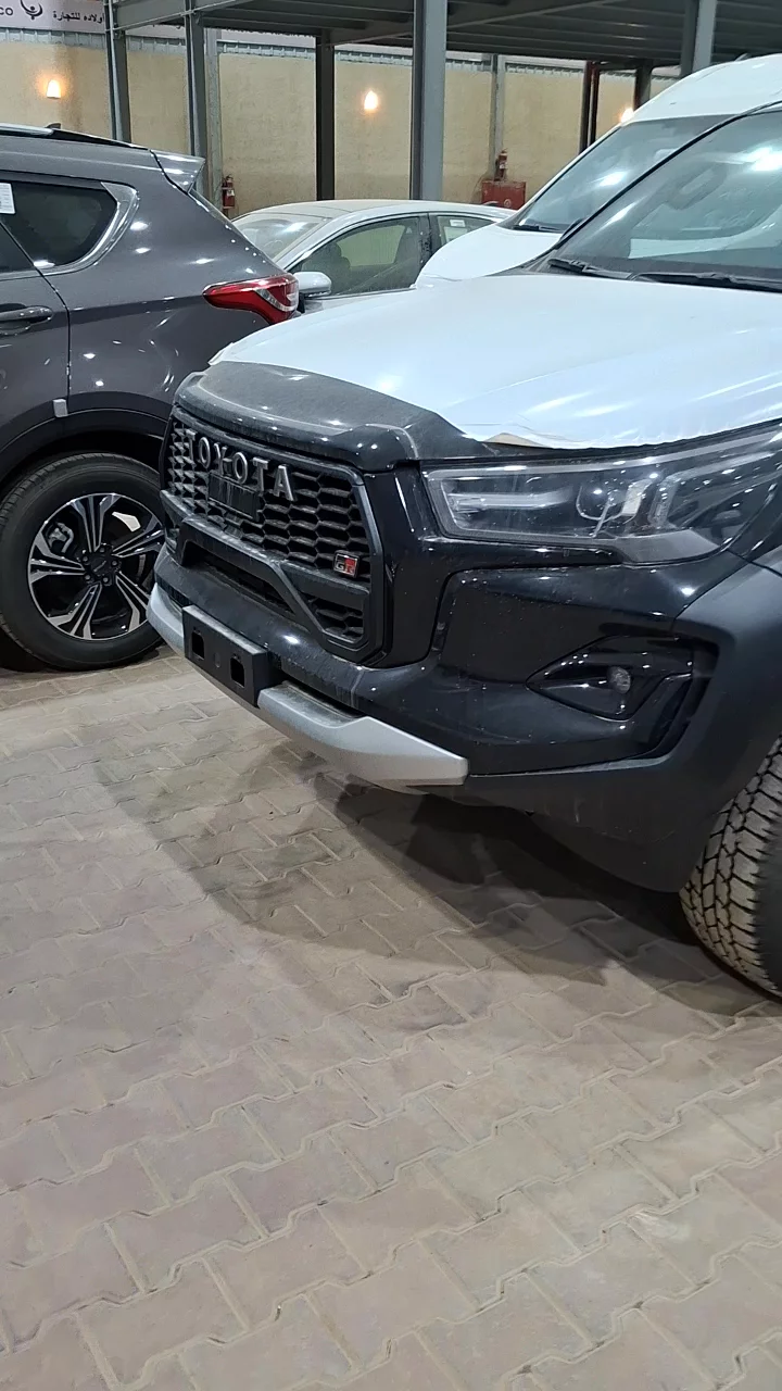 تويوتا هايلكس GR‑Sport 2026