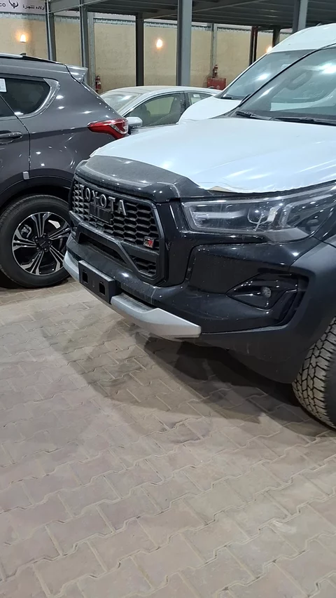 تويوتا هايلكس GR‑Sport 2026