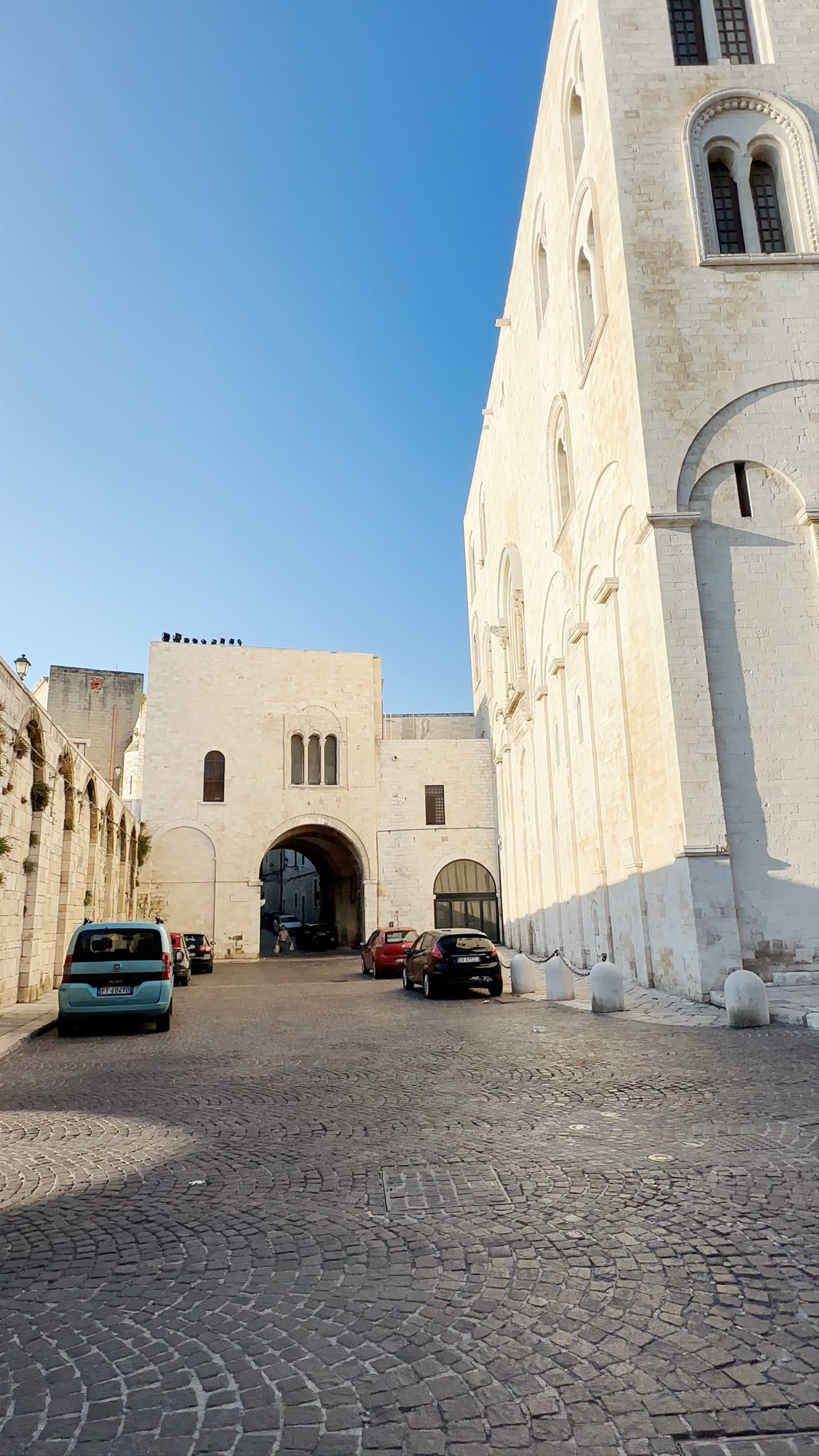 Piazza San Nicola (Ex Chiesa di San Nicola)