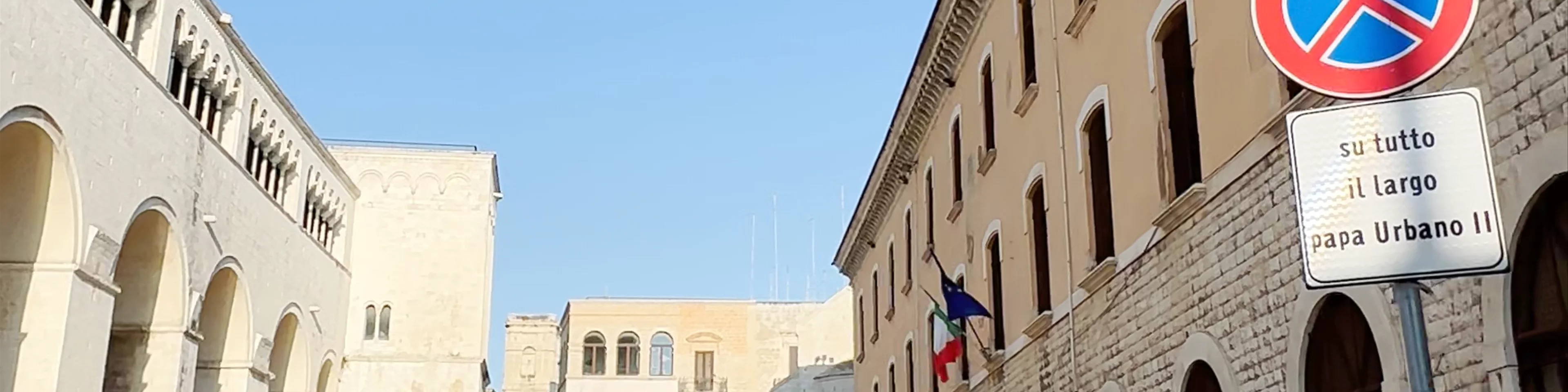Piazza San Nicola (Ex Chiesa di San Nicola)