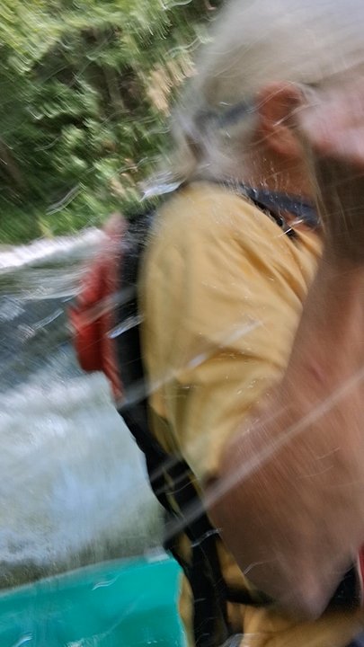 Rolling Thunder River Co - Namtahala fun - Rafting/Kayaking Near Me - Bryson City, North Carolina