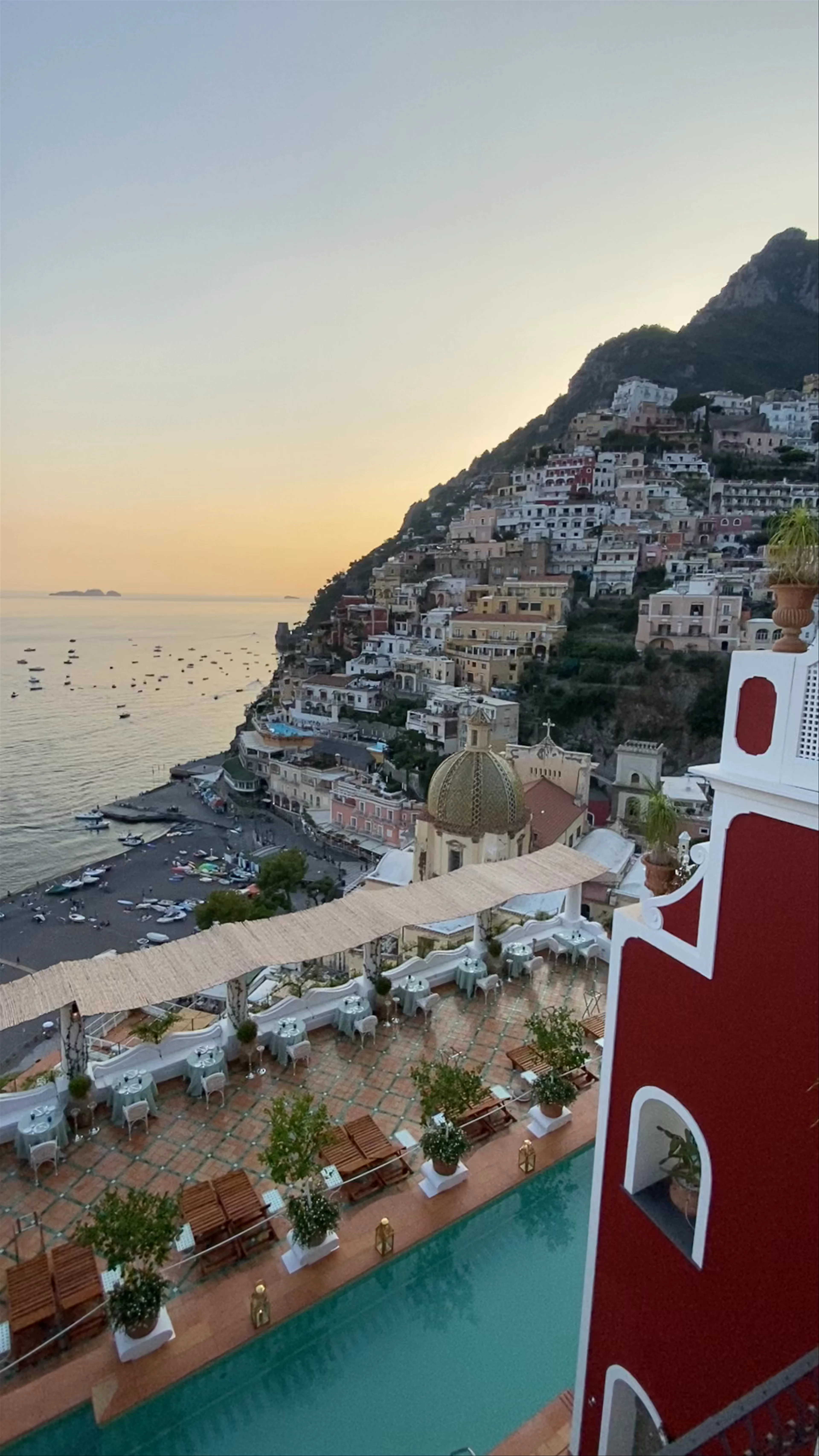 Franco's Bar, Via Cristoforo Colombo, Positano, SA, Italy