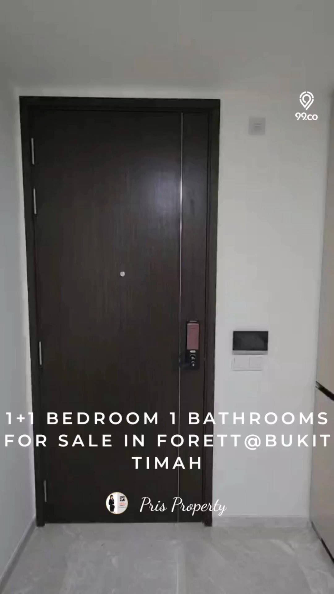 1+1 Bed Condo for Sale in  Forett@Bukit Timah - Image 8