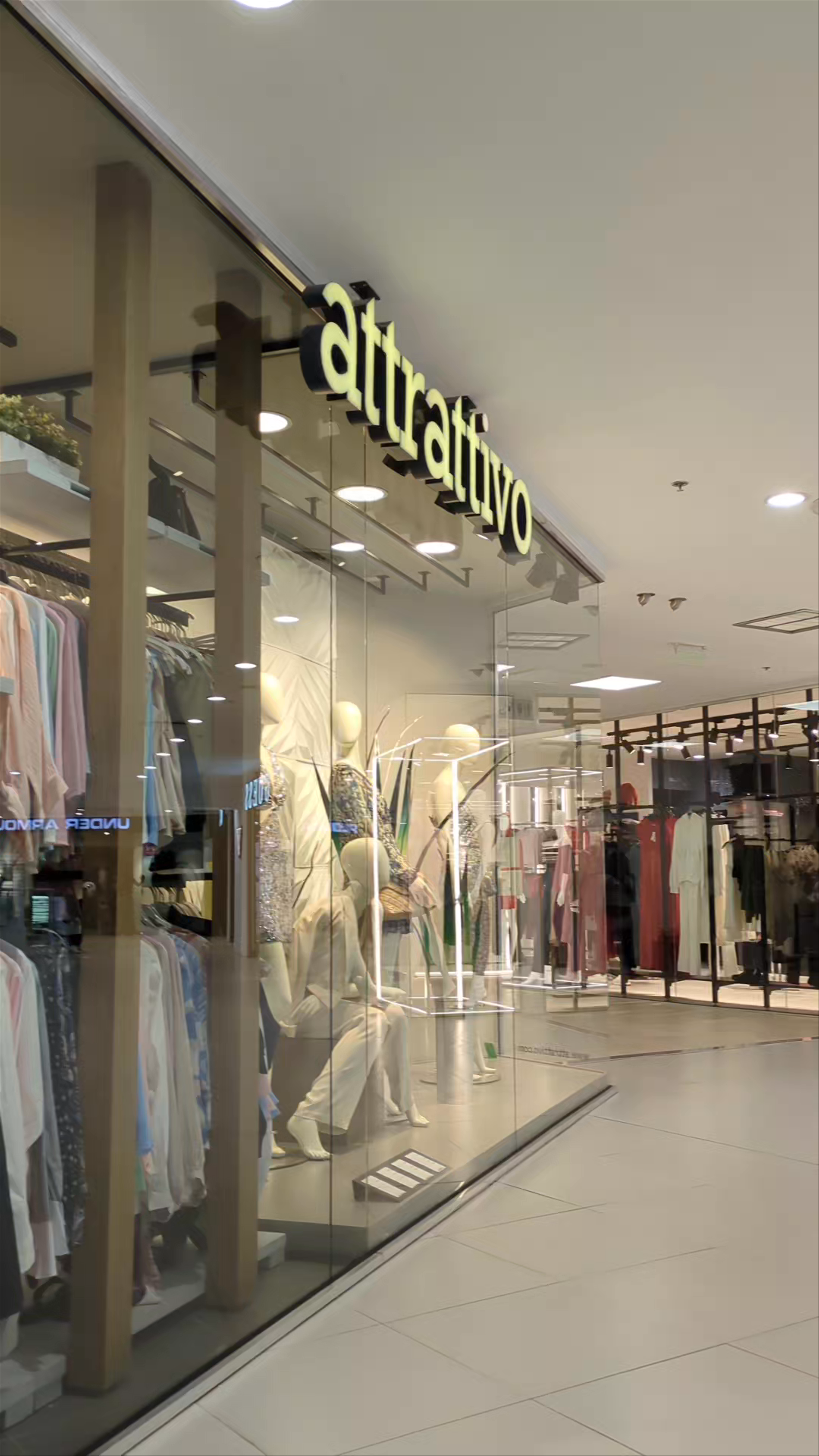 MEGA Outlet Shopping Experience in Pylaia-Chortiatis, Greece