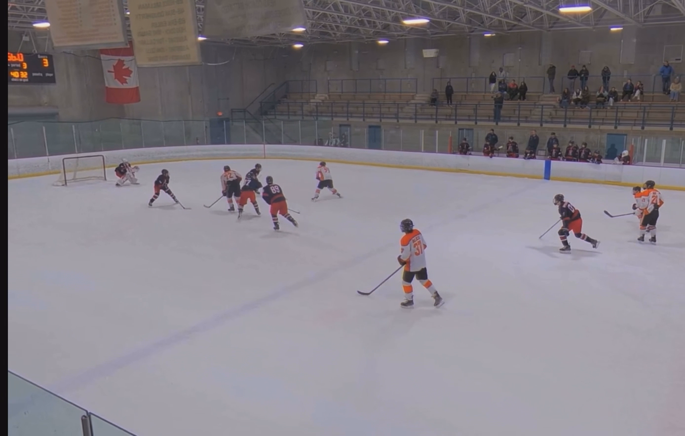 Shane Gleisner's Clutch Game-Tying Goal