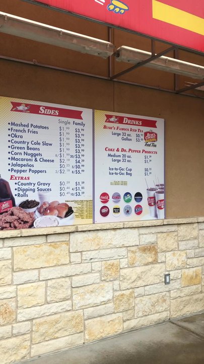Bush's Chicken - Dinner to go - New American Near Me - Killeen, Texas