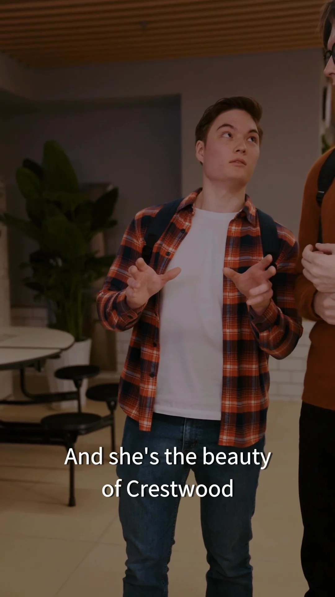 School Hall - S1E5