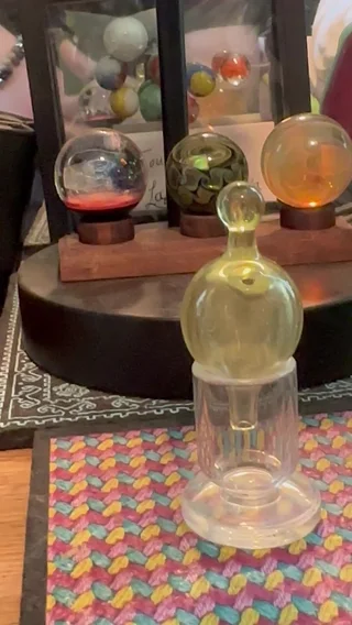 Preview pic of Color change bubble cap