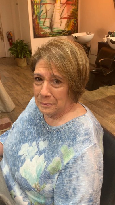 Studio Tim - I'm in my 60s and I never looked this good. Thank you Pedja. - Hair Salons Near Me - Astoria, New York
