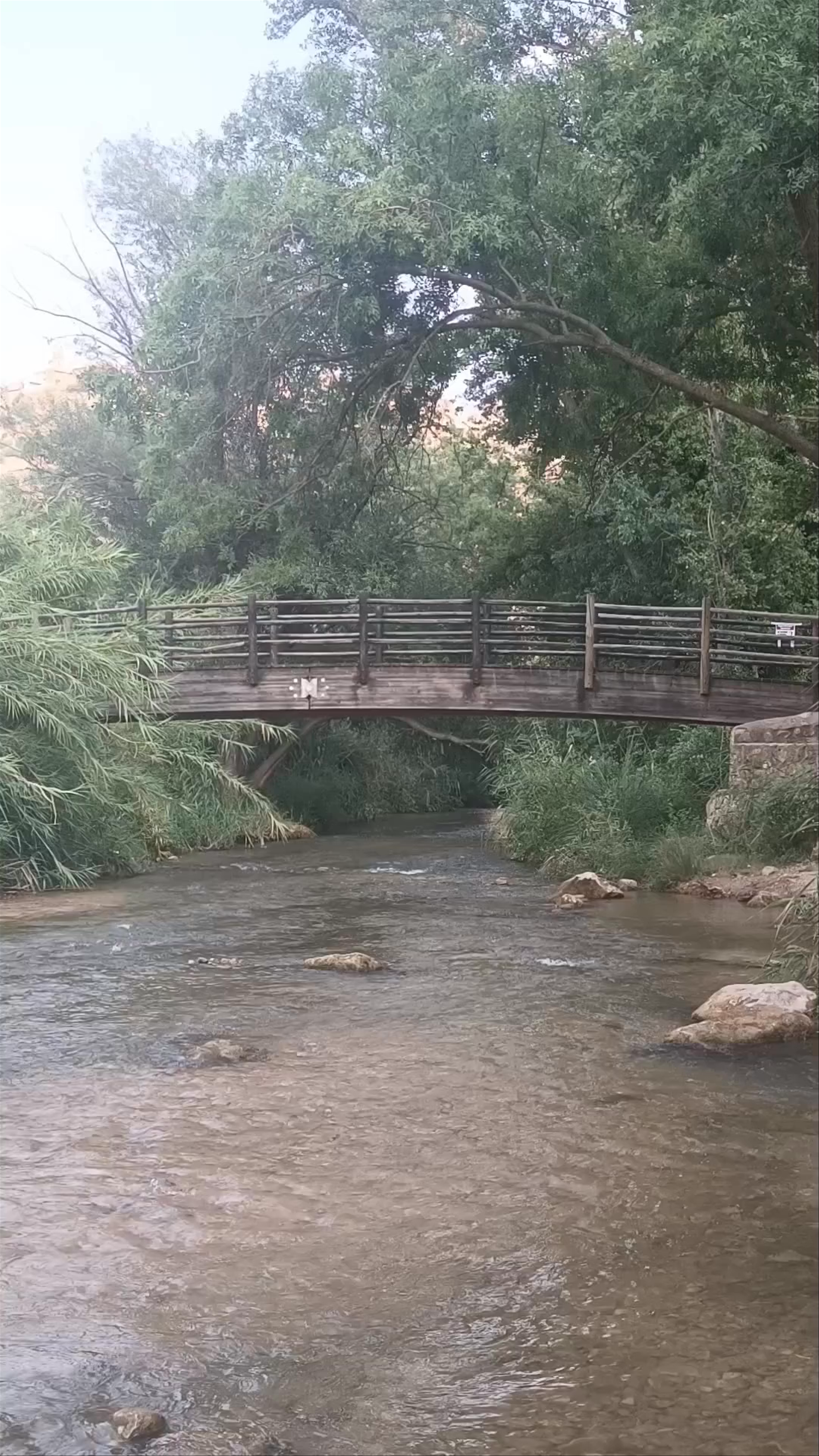 La Presa "Bermeja "lugar a visitar