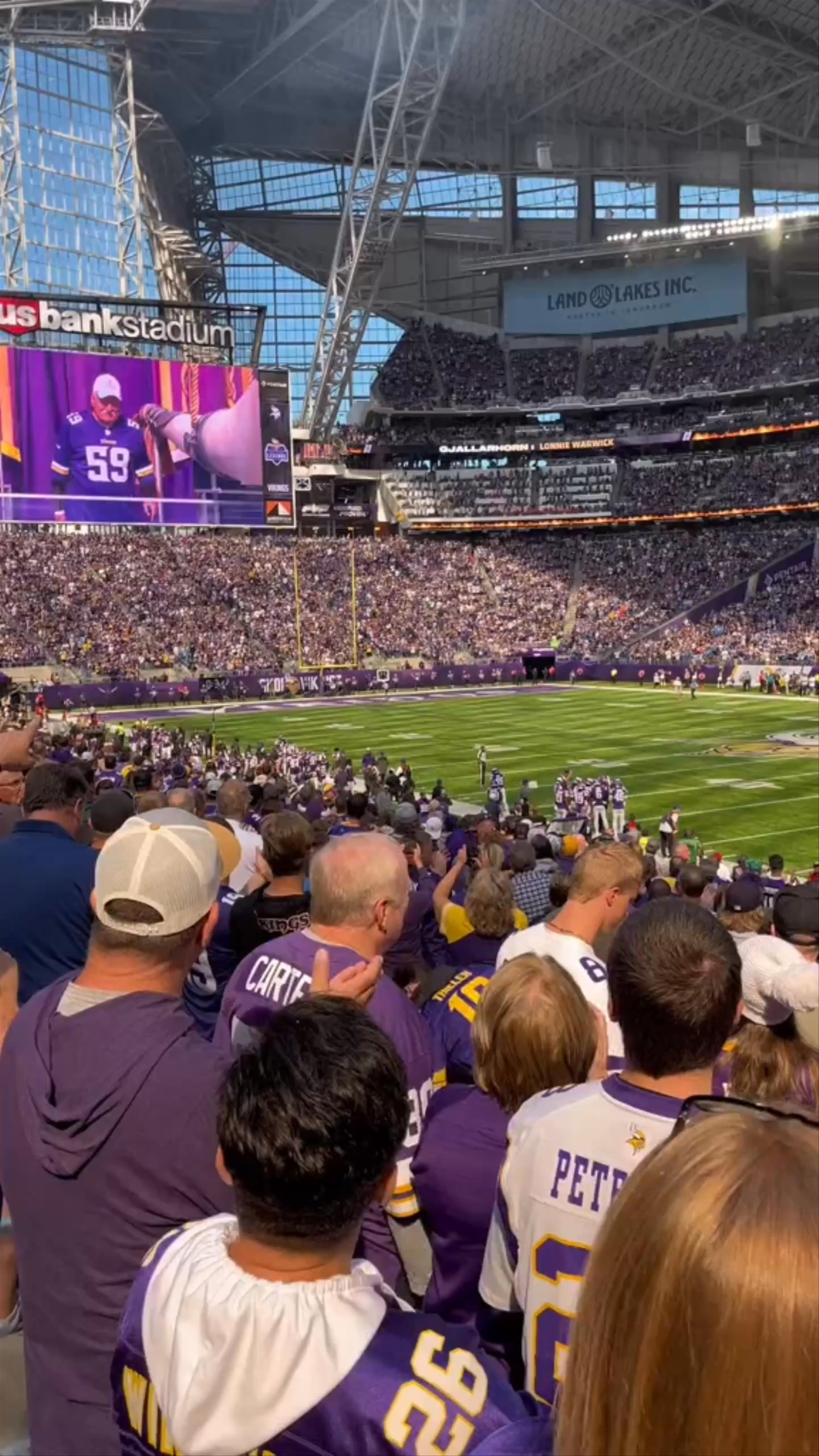 U.S. Bank Stadium