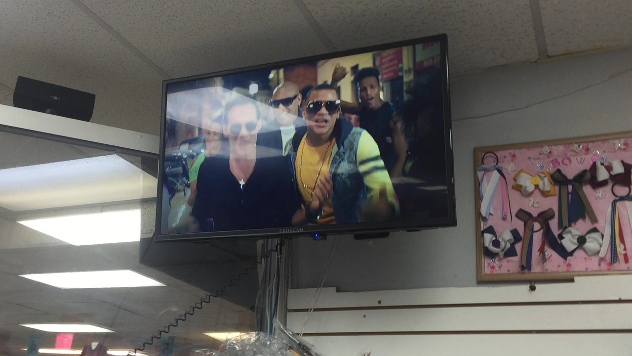 Ibiley Uniforms & More - A little loud reggaeton while you wait. When in Rome... I can assure you there is no "gozadera" here - Uniforms Near Me - Hialeah, Florida