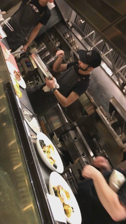 Riviera - The new salt bae... - Canadian (New) Near Me - Ottawa, Ontario