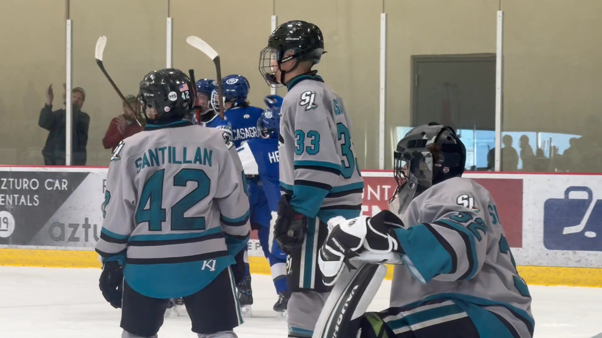 Bryson Casagrande's Spectacular Goals | Colorado Rampage 13U AAA Highlights