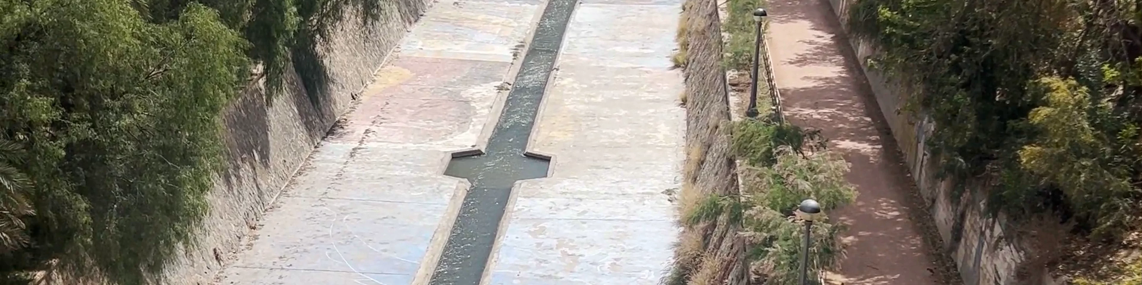 Río Vinalopó