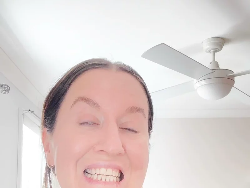 Before and After Teeth Aligner Journey