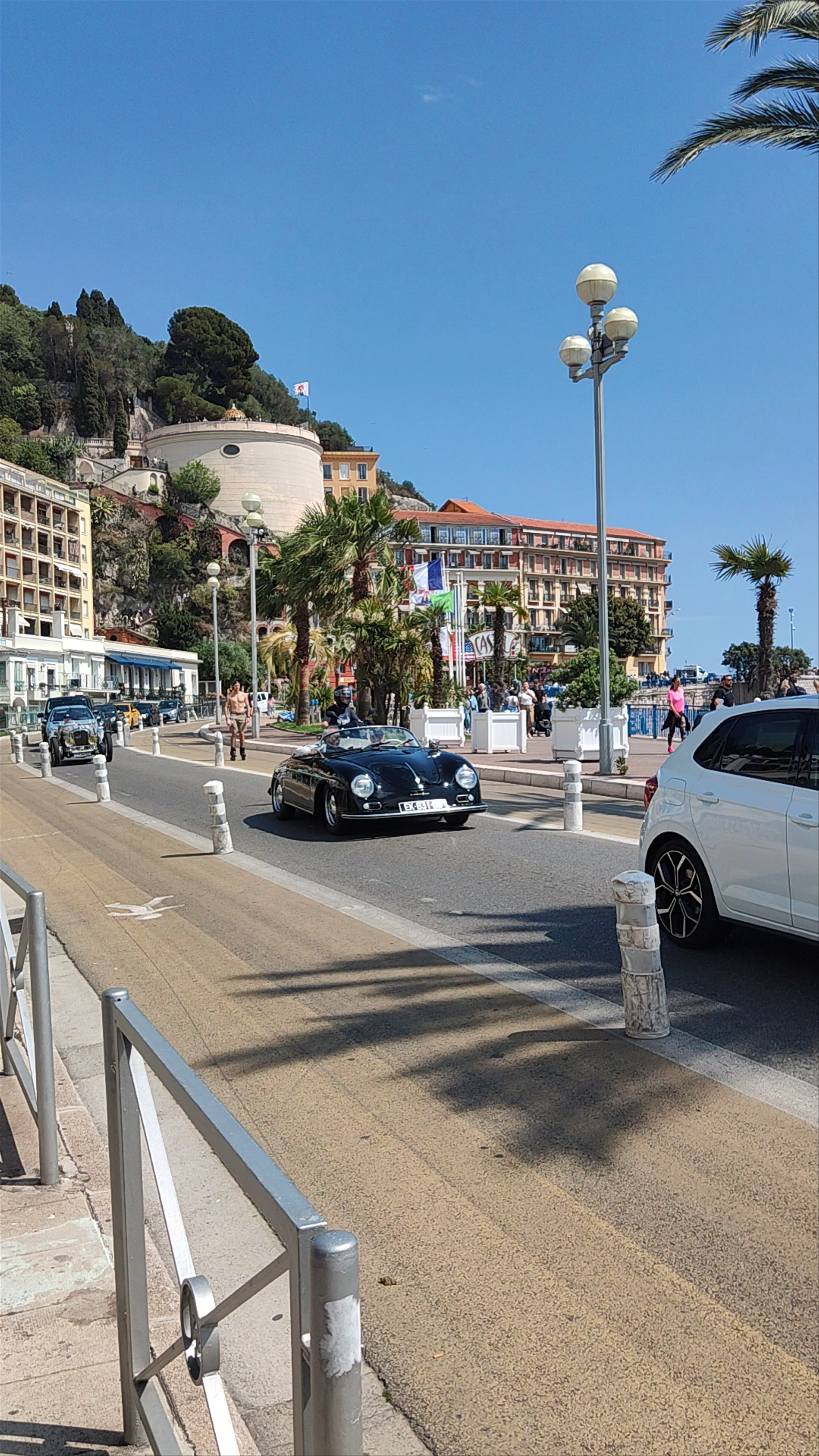Ponchettes Public Beach
