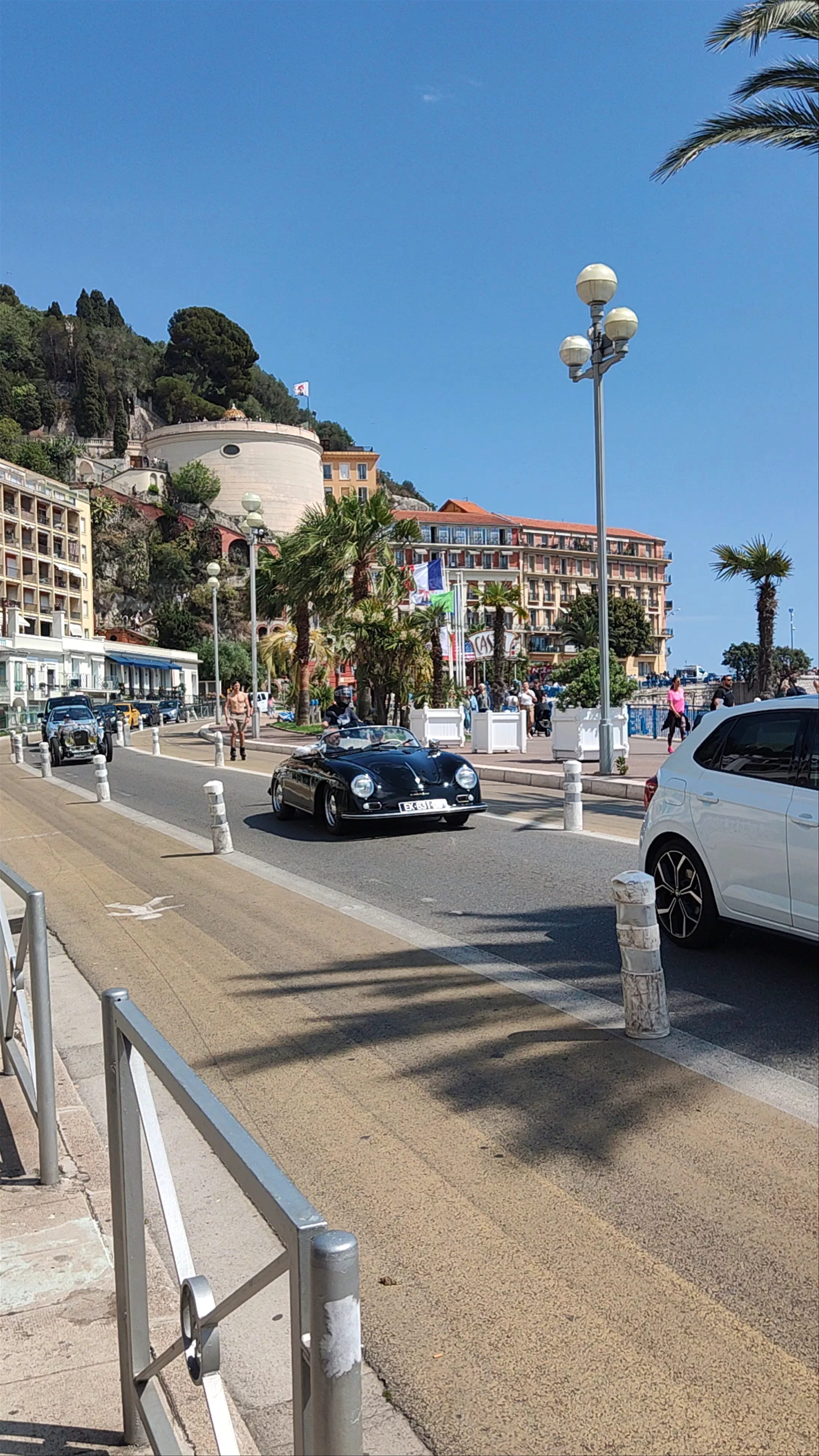 Ponchettes Public Beach