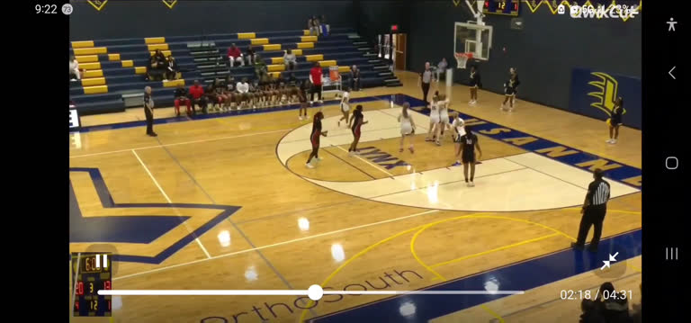 Gabrielle Rudd's Basketball Recruiting Profile | FieldLevel