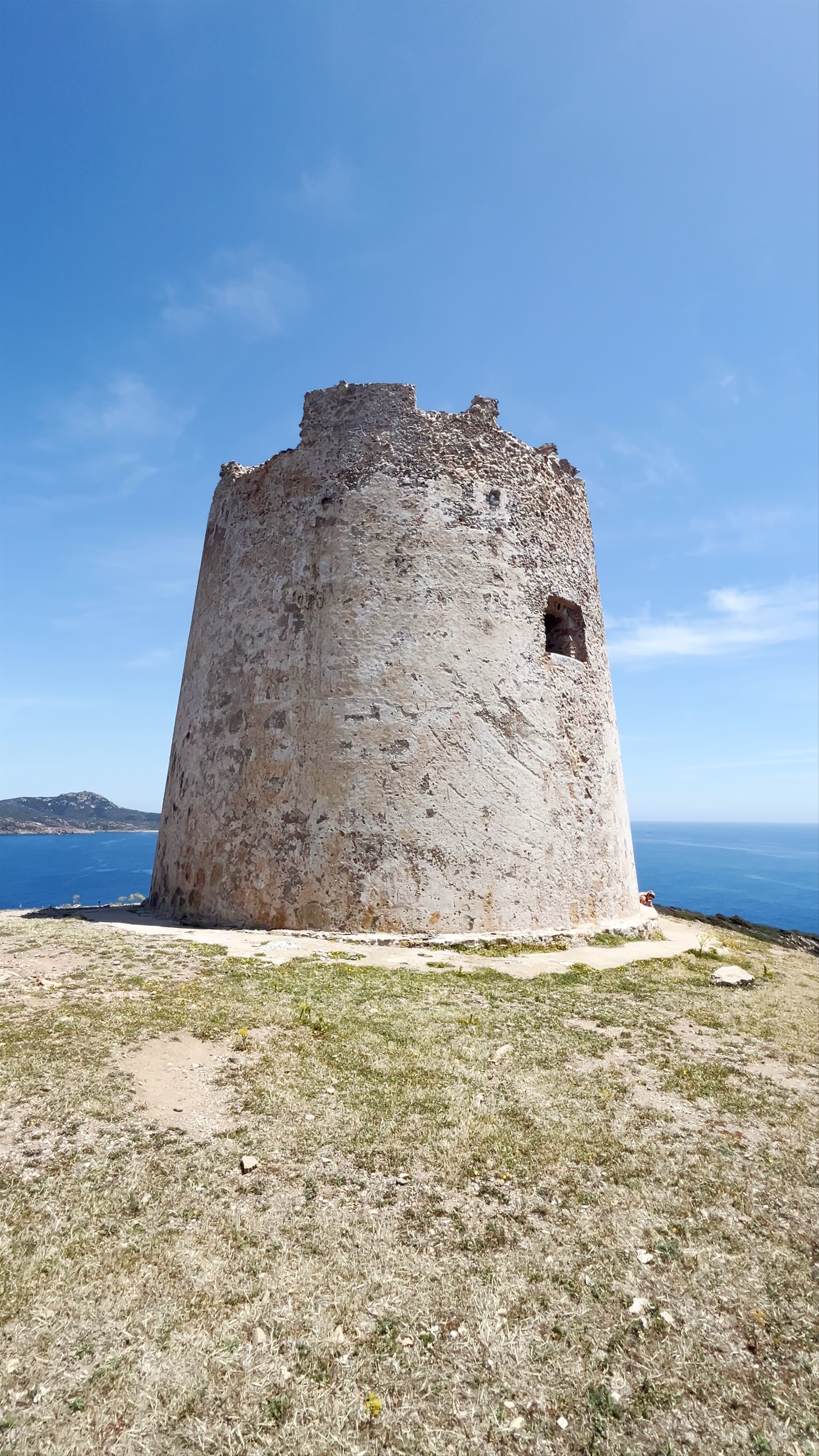 Torre di Capo Malfatano