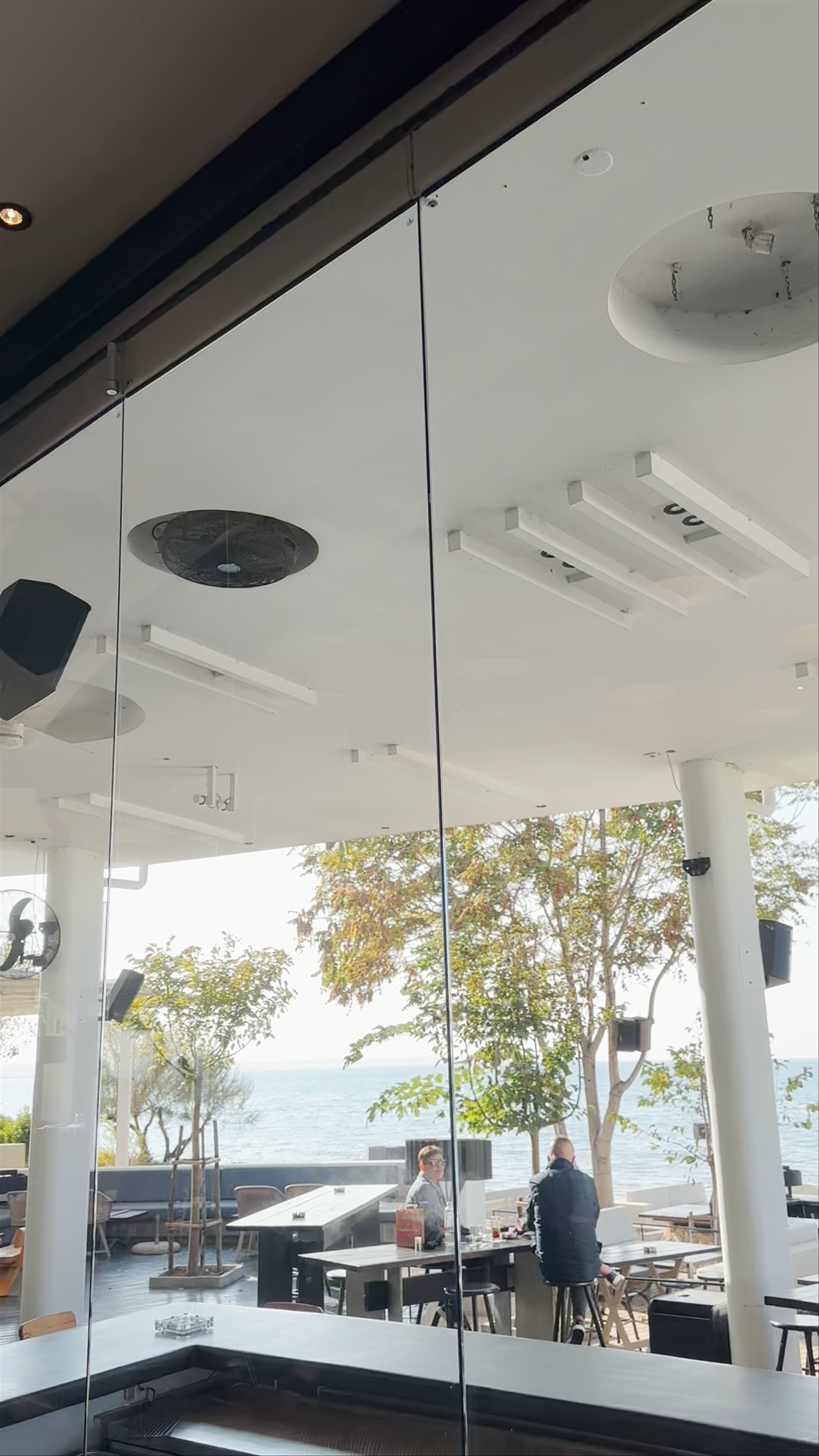 Bohème Beachside Dining Experience in Pilea, Greece