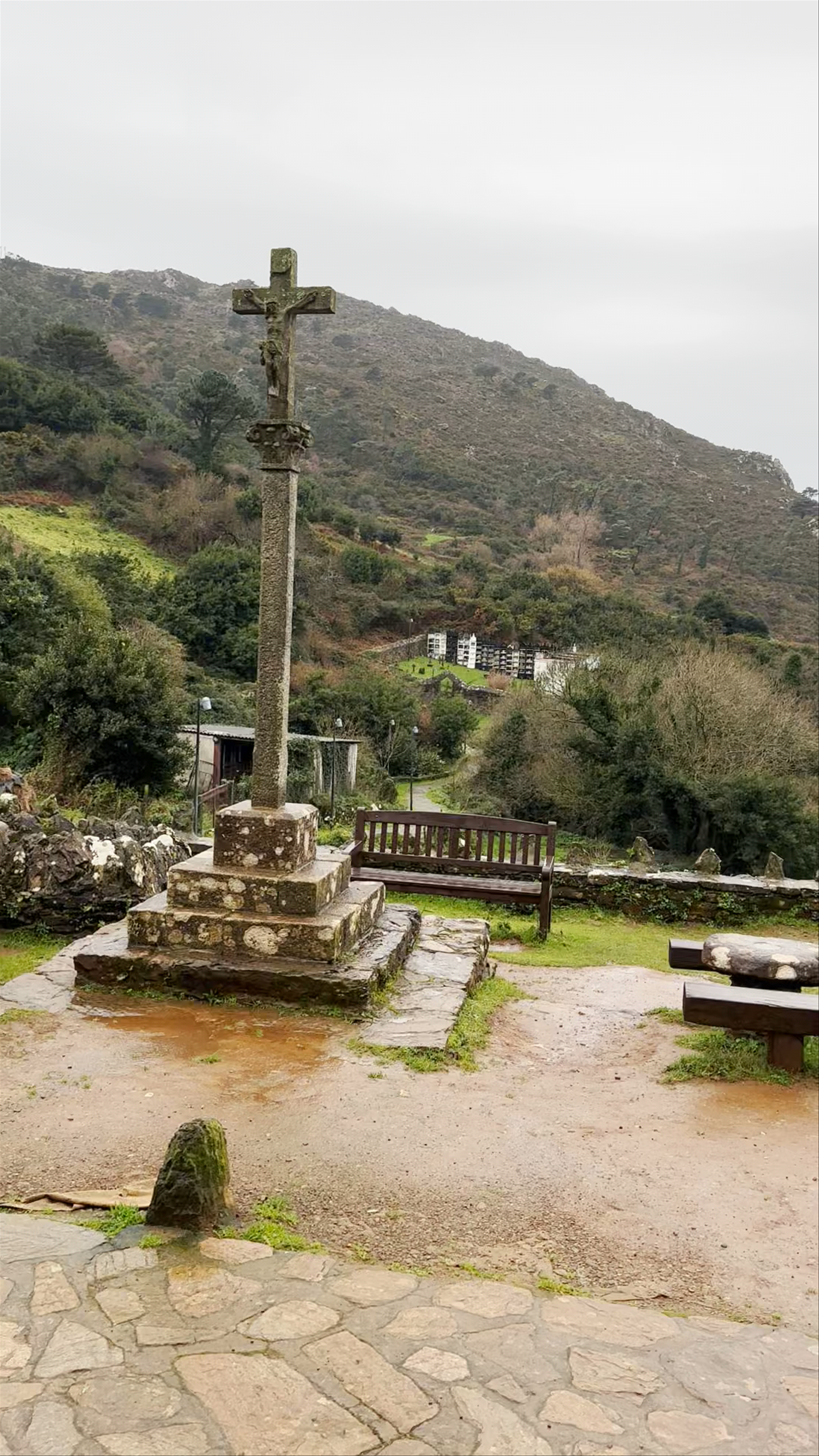 Miradoiro dos acantilados