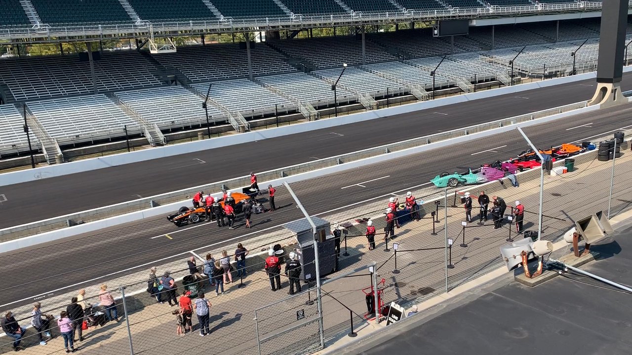 Indy Racing Experience - Indy Racing Experience - Racing Experience Near Me - Speedway, Indiana
