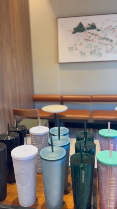Starbucks - Inside - Coffee & Tea Near Me - Lancaster, California