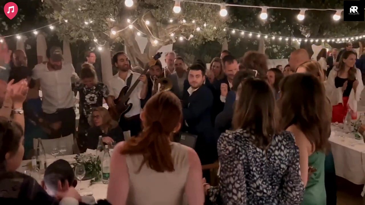 Riviera Roaming Band - Band 5 - video