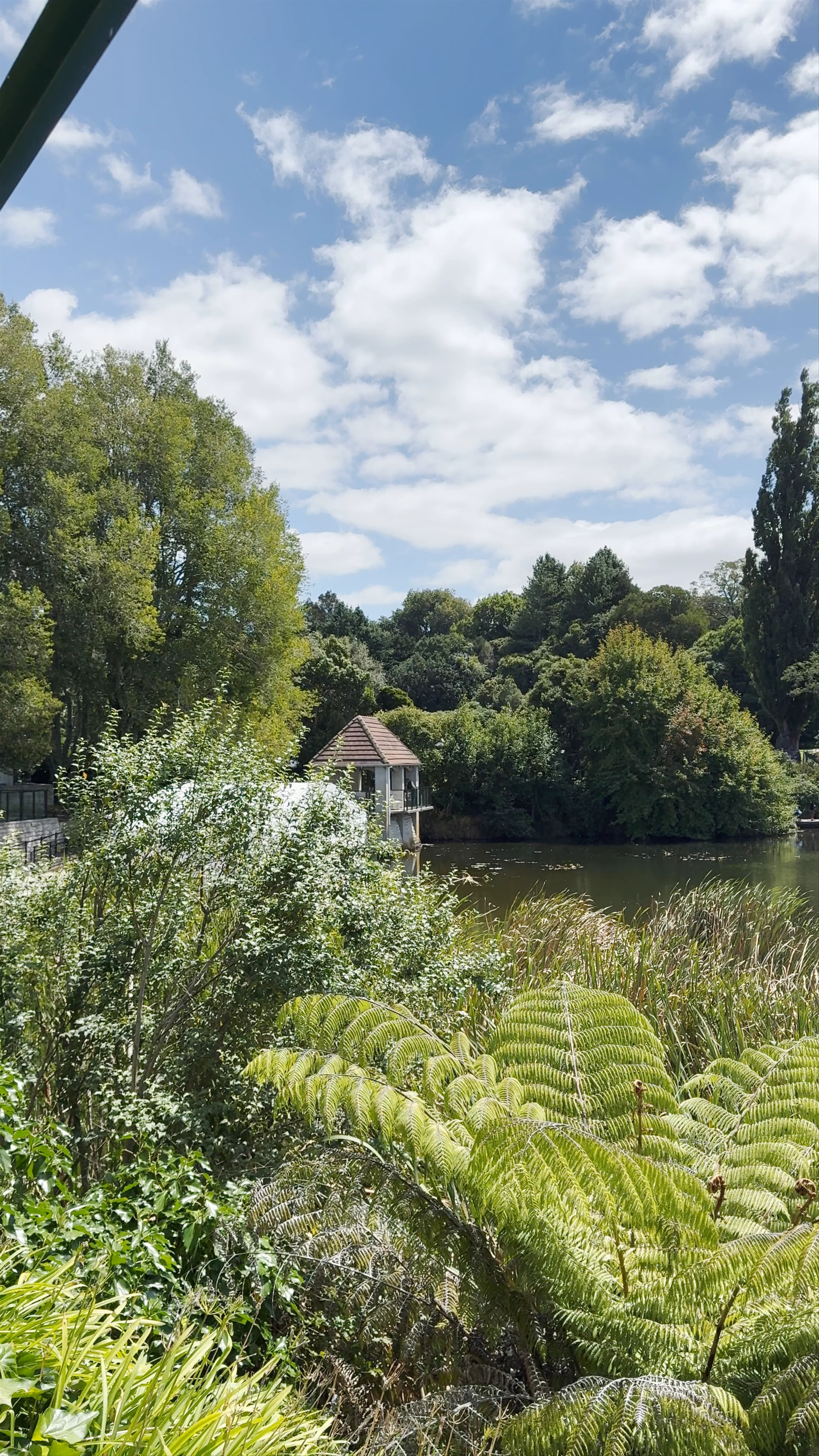 Hamilton Gardens, Hamilton East
