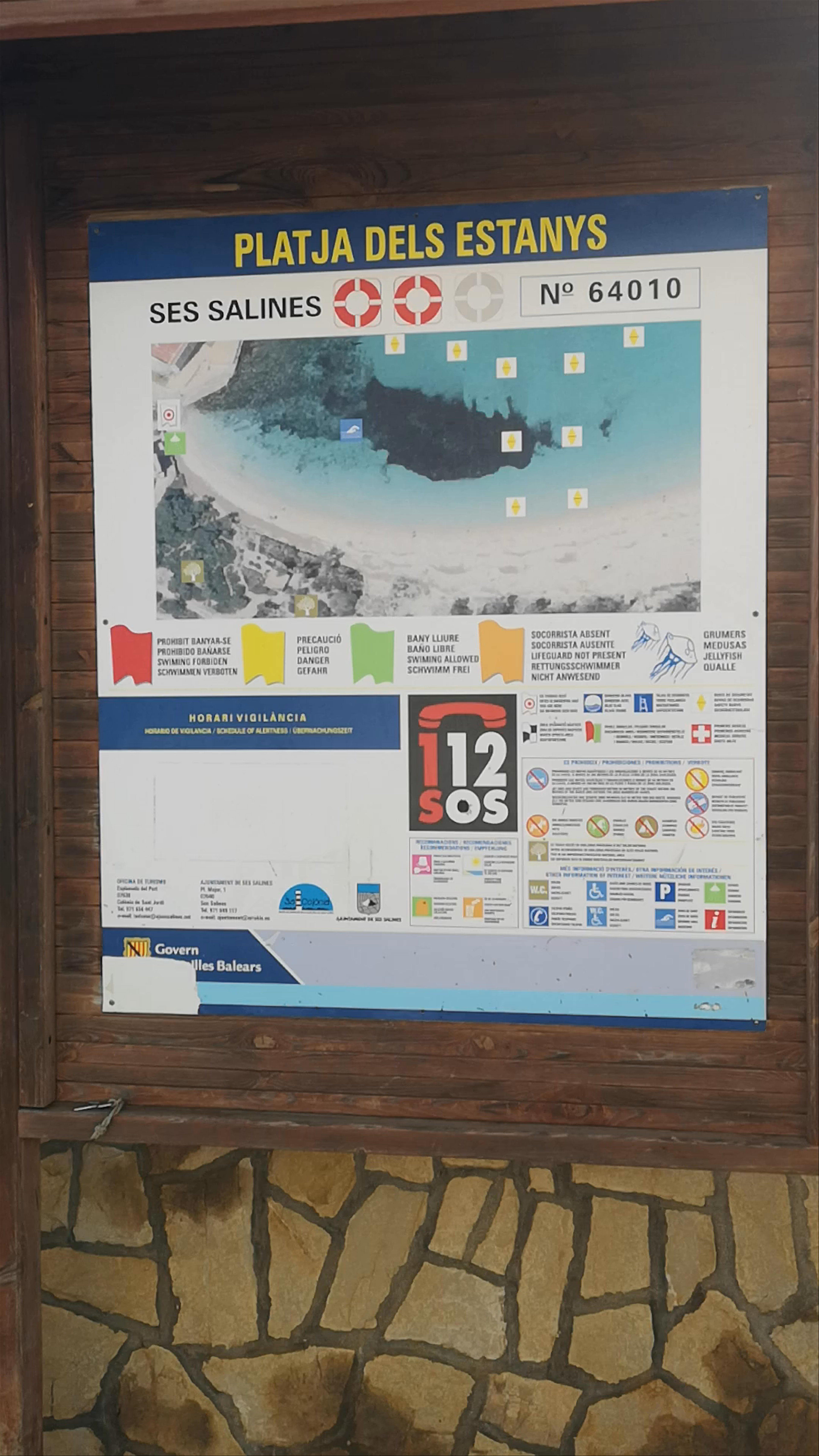 Platja Estanys