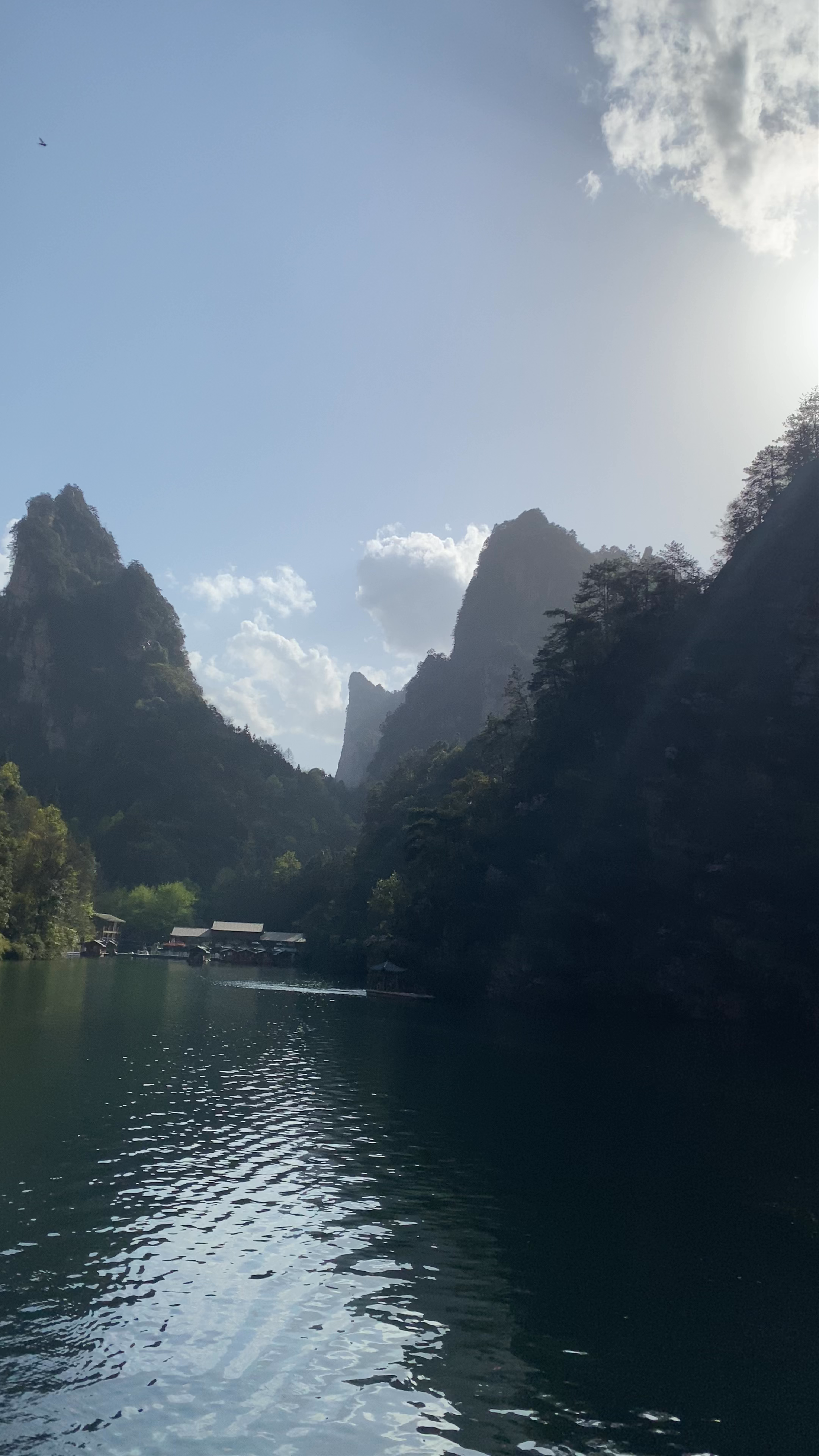 Baofeng Lake