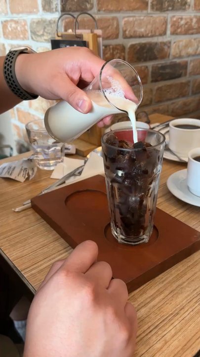 UCC Vienna Café - Coffee & Tea Near Me - San Juan, NCR