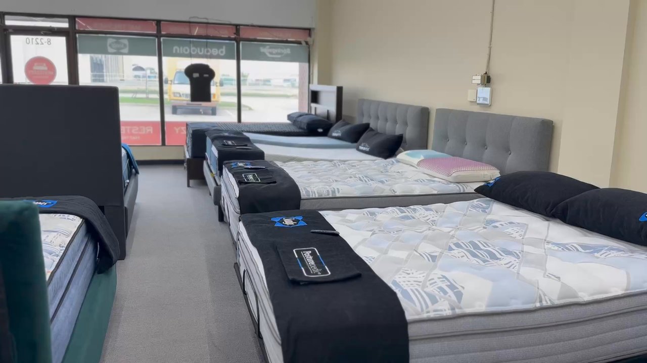 Restezzzy Mattresses  - Restezzzy - Mattresses Near Me - Saskatoon, Saskatchewan