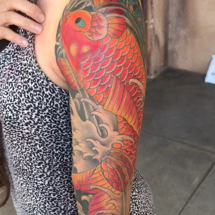 Living Canvas Tattoos - Tattoo Near Me - Tempe, Arizona