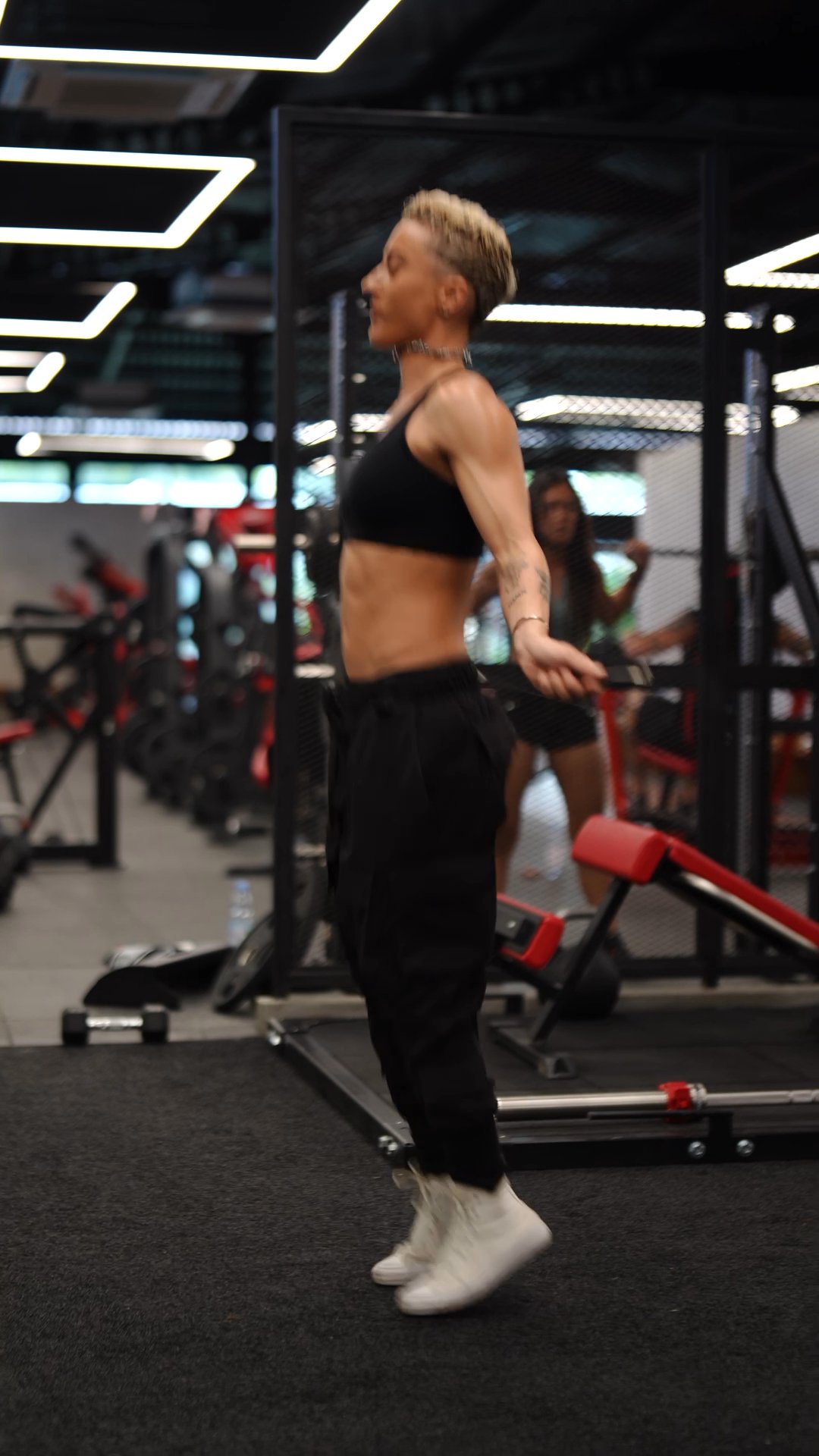 W1/D1 Full Body Fresh 💪🏼