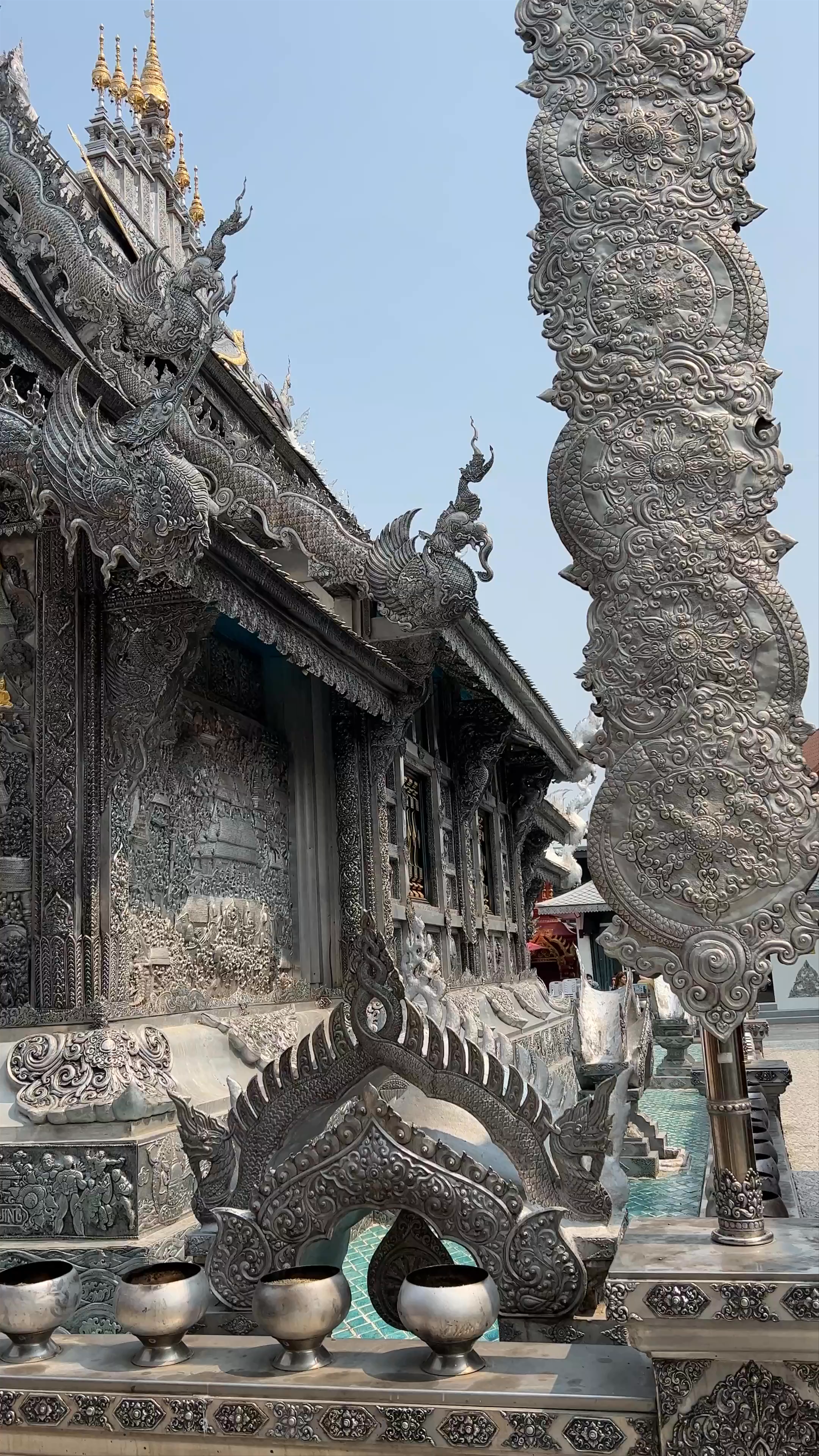 Wat Sri Suphan: The Silver Temple of Chiang Mai