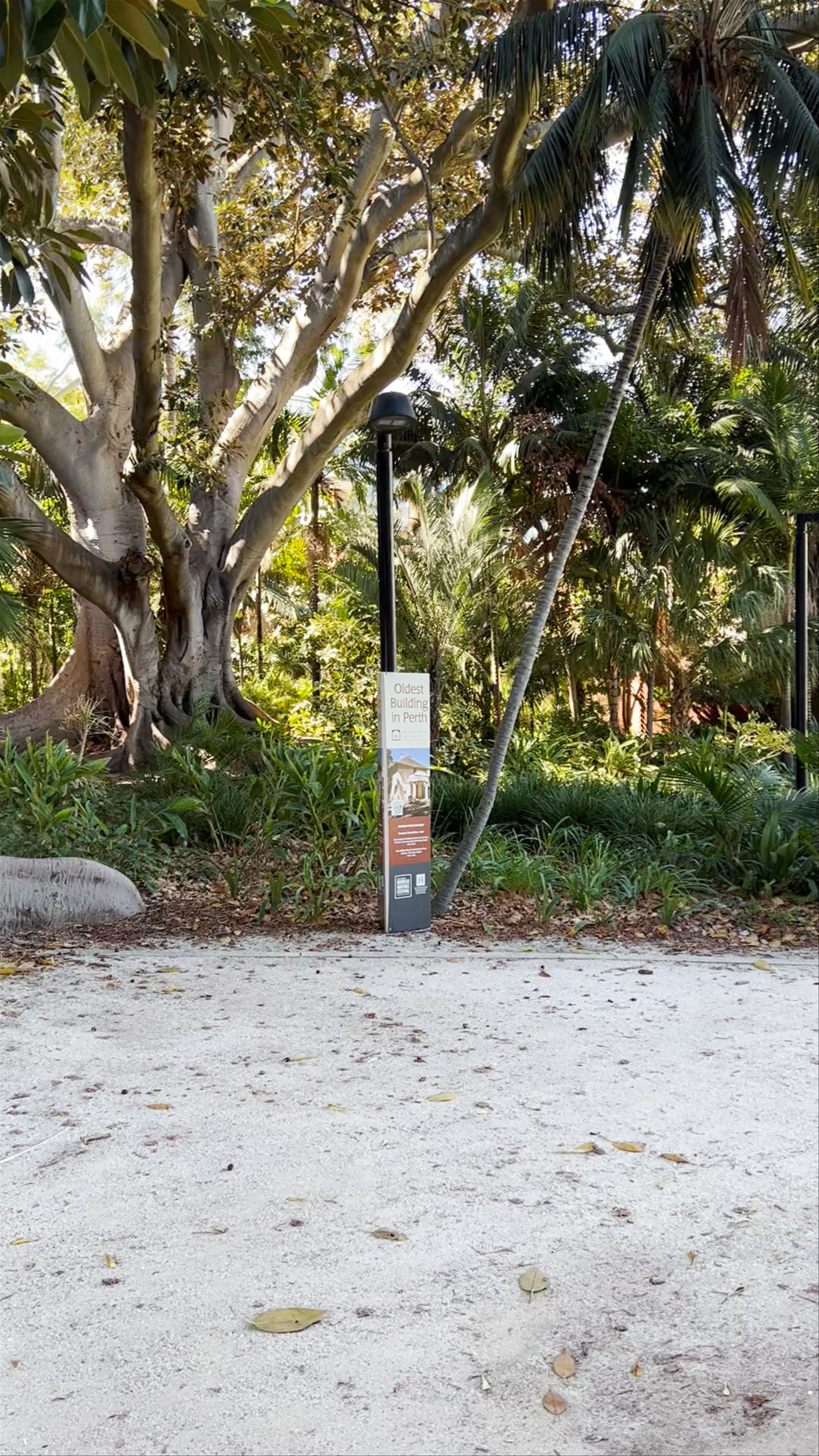 Stirling Gardens