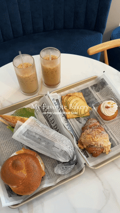 La Farine Pâtisserie et Café