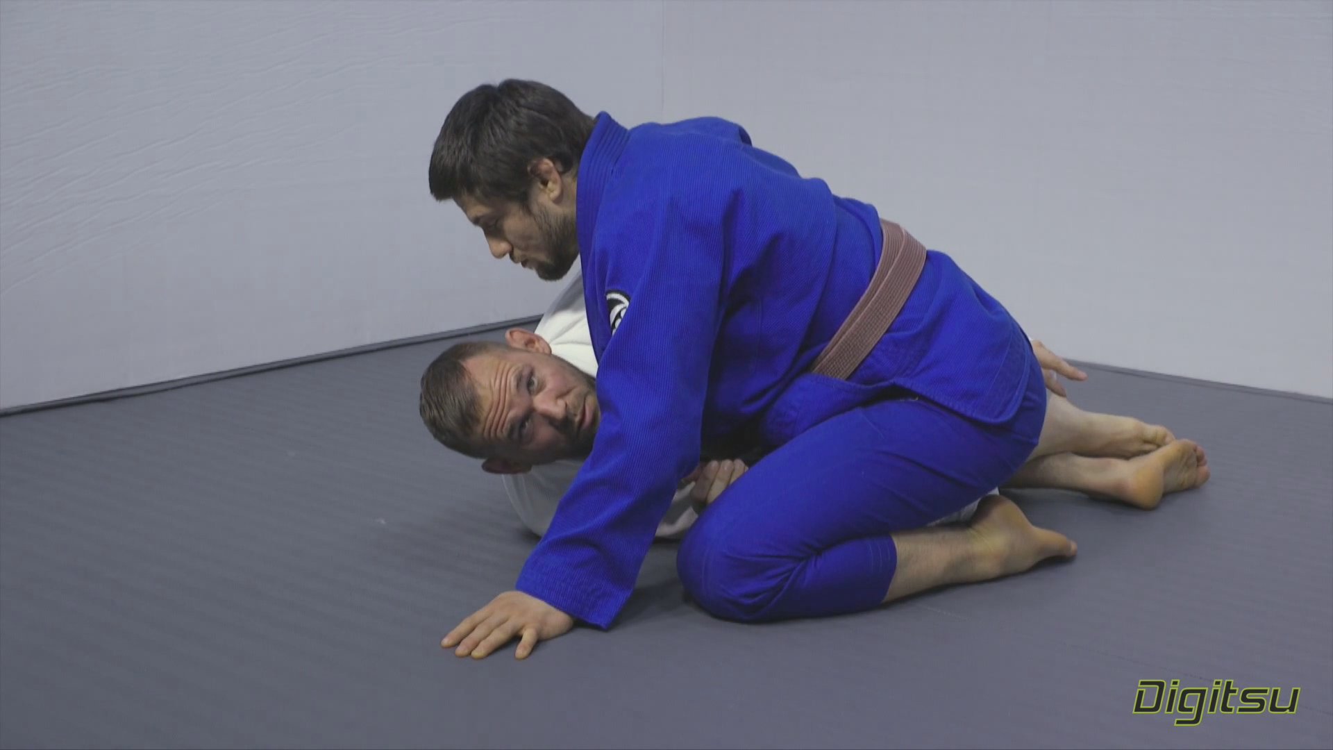 Head Control and Underhook Principles