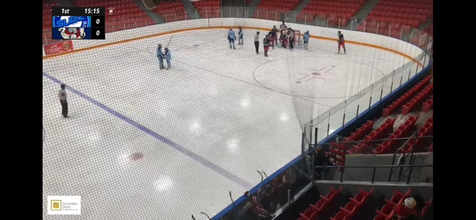 Ryder Patterson's Playoff Highlights vs Dartmouth Subz