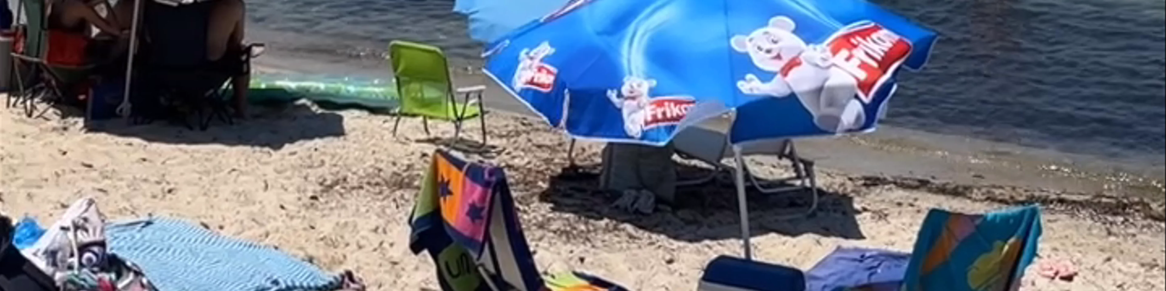 Karydi Beach